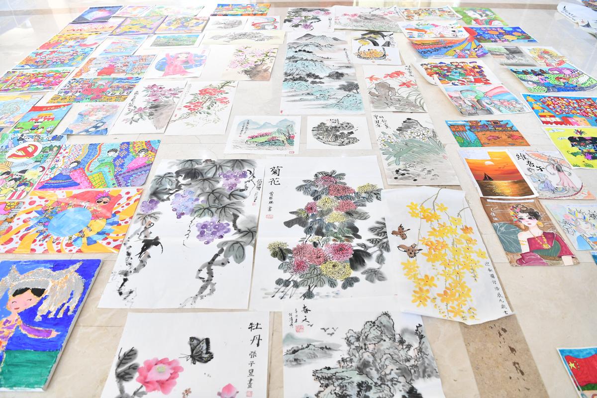 民族團結主題文藝作品大集合來這個評審現場先睹為快