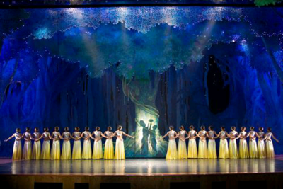 我院與南方歌舞團共建高層次應用型人才培養(yǎng)基地