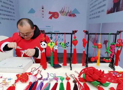 快來圍觀&ldquo;天府成都&middot;文旅成華&rdquo;民間藝術精品展