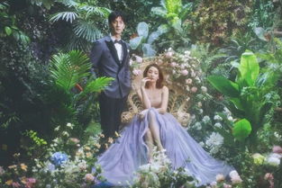 結婚 上海十家婚紗攝影推薦,新娘不要錯過