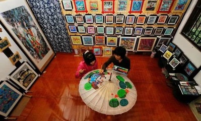 這六條文藝秋游路線 玩轉(zhuǎn)金山妥妥的